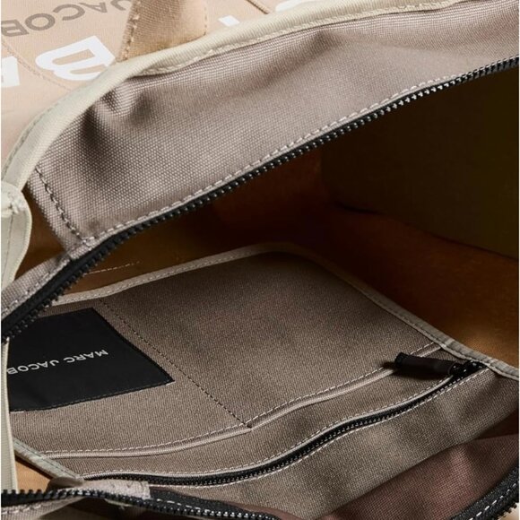 Marc Jacobs The Tote Bag Large - Beige Colourblock - Picture 11 of 11